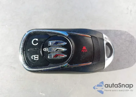 2024 Buick Envista Preferred from USA, damaged, VIN KL47LAE28RB021339